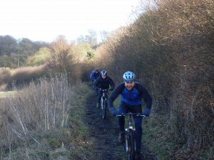 Down to West Wycombe